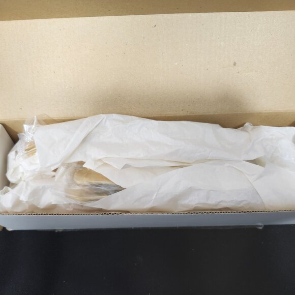 Vintage Hollyberry Gold Plated 20 Piece Service For 4 NIB - Picture 8 of 9